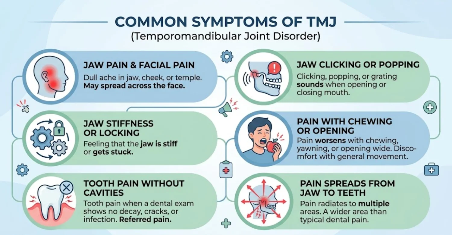 Is It TMJ or Tooth Pain2